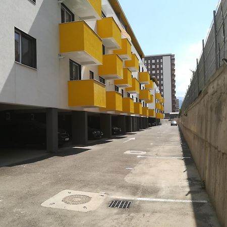 Blue Apartment 1 Brasov Ngoại thất bức ảnh