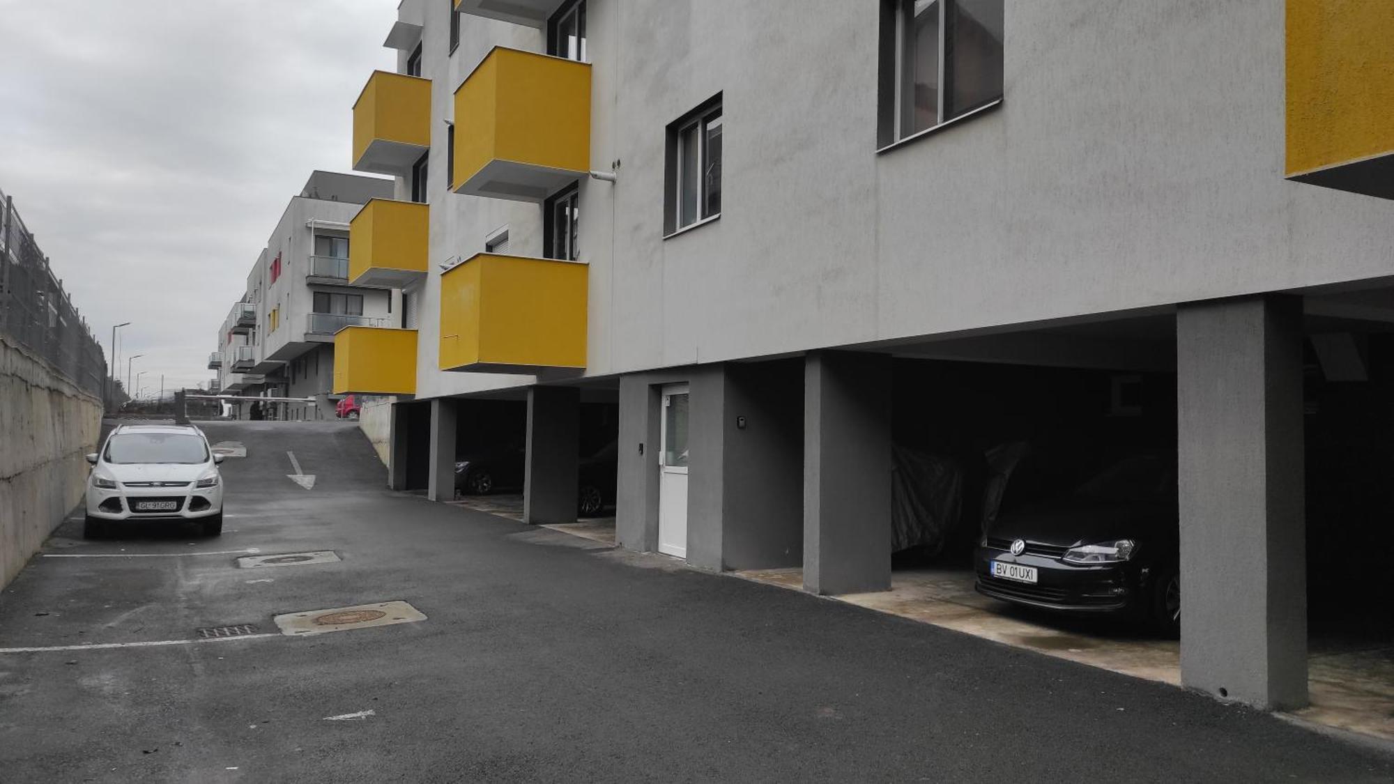 Blue Apartment 1 Brasov Ngoại thất bức ảnh