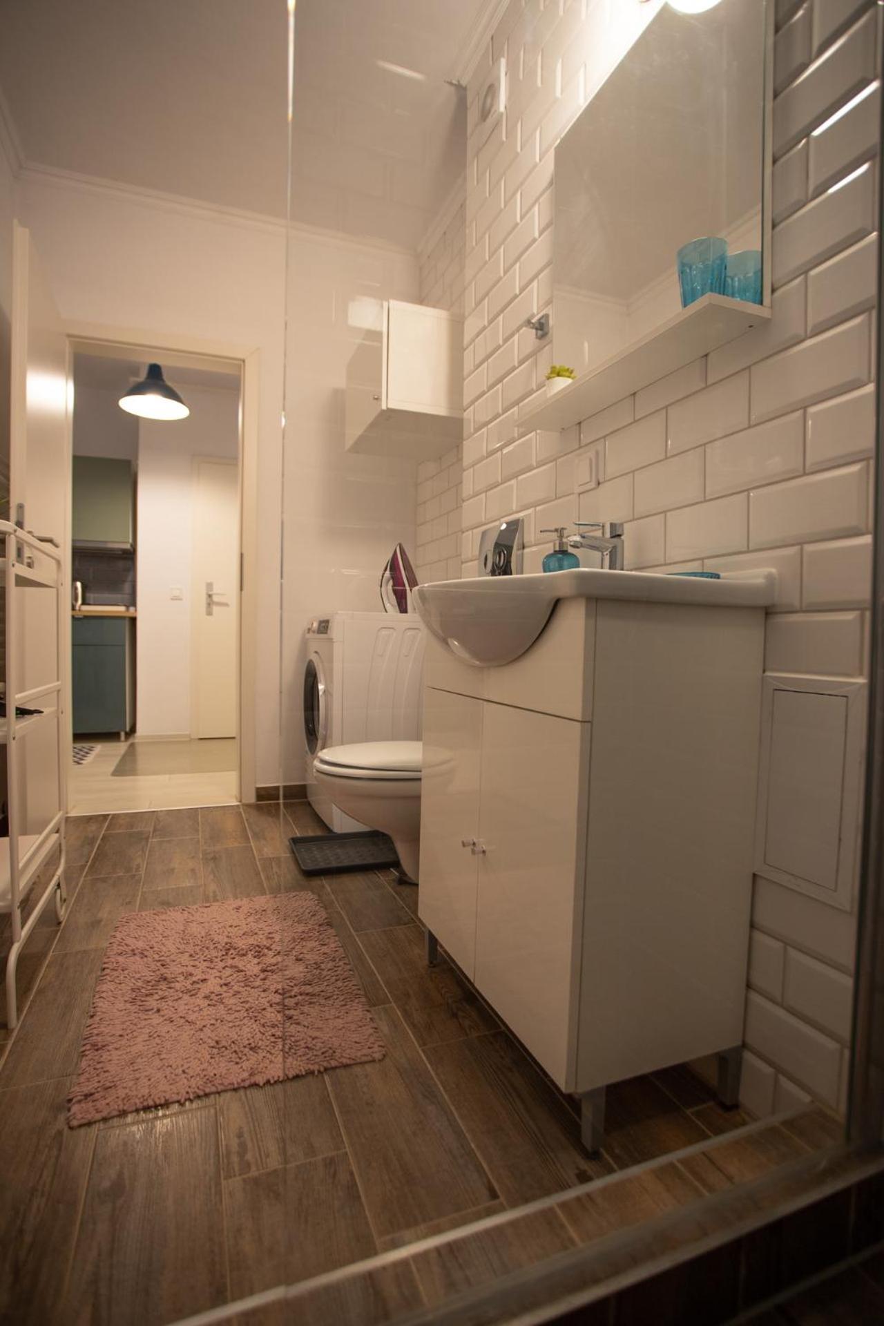 Blue Apartment 1 Brasov Ngoại thất bức ảnh